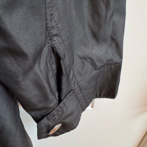 J. Jill fit rain jacket with hood - Picture 7 of 8